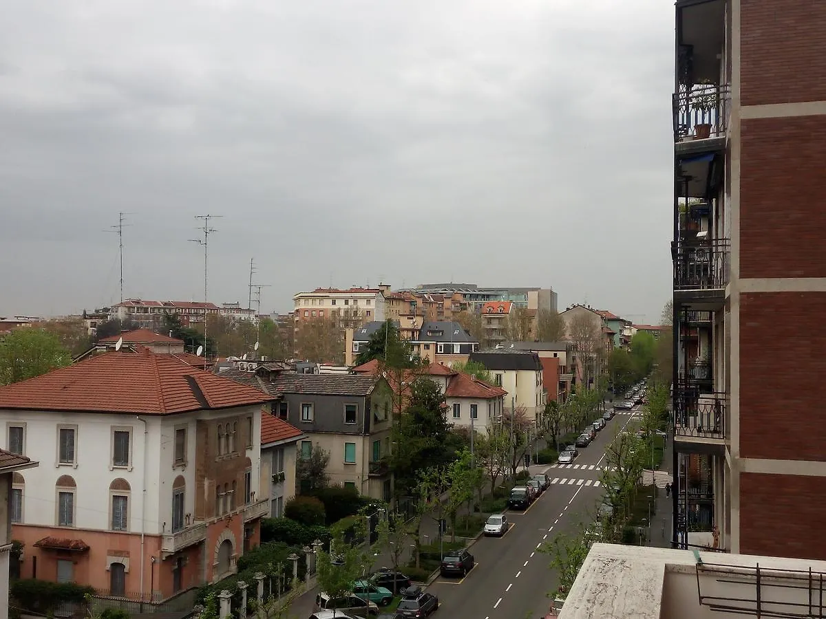 Meta Italy Da Nadia Apartament Mediolan 0*,  Włochy