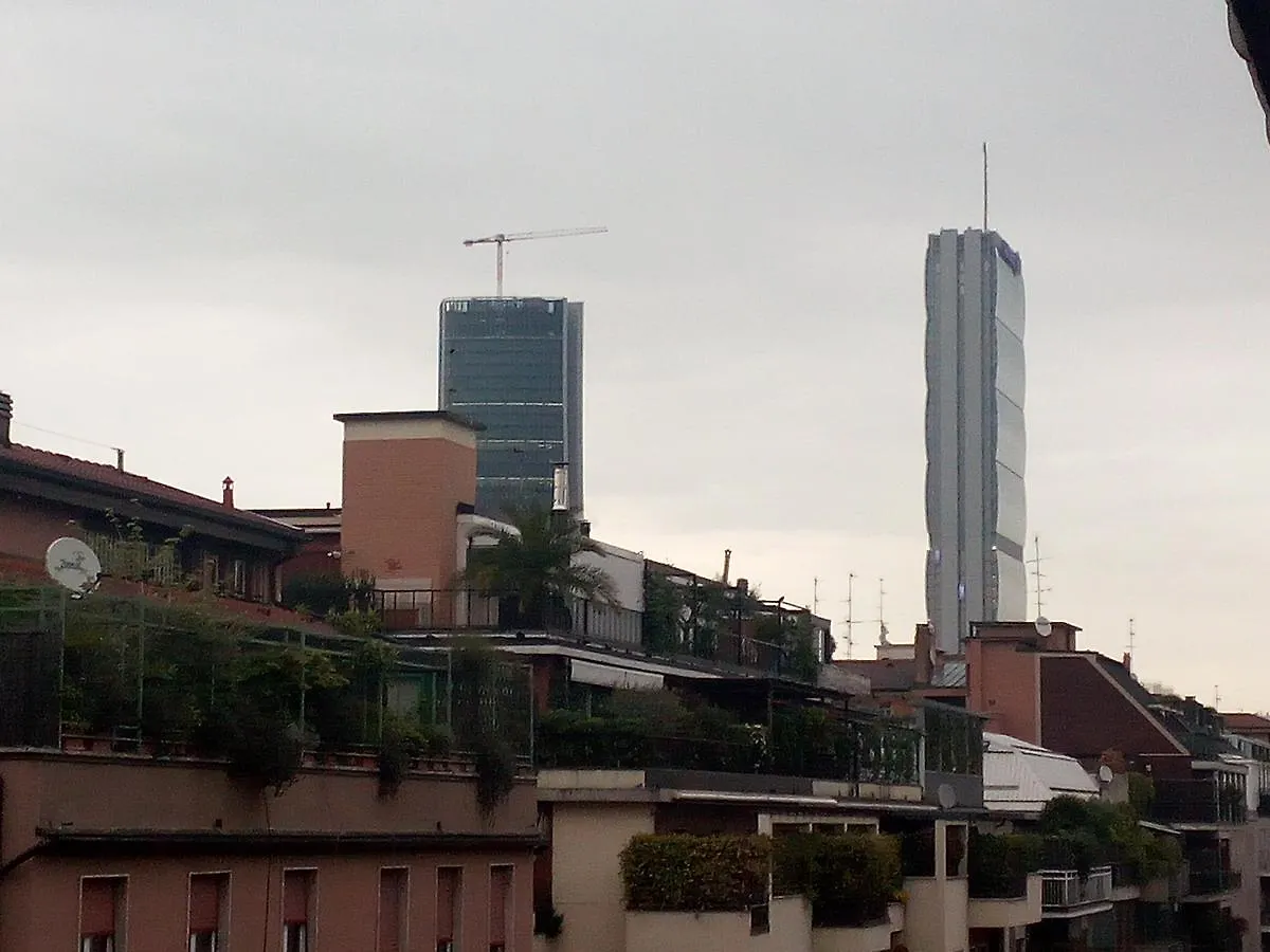 Meta Italy Da Nadia Apartament Mediolan Włochy
