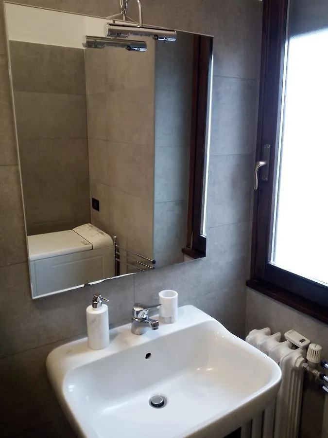 Meta Italy Da Nadia Apartament Mediolan