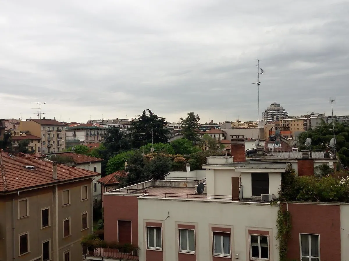 Meta Italy Da Nadia Apartament Mediolan