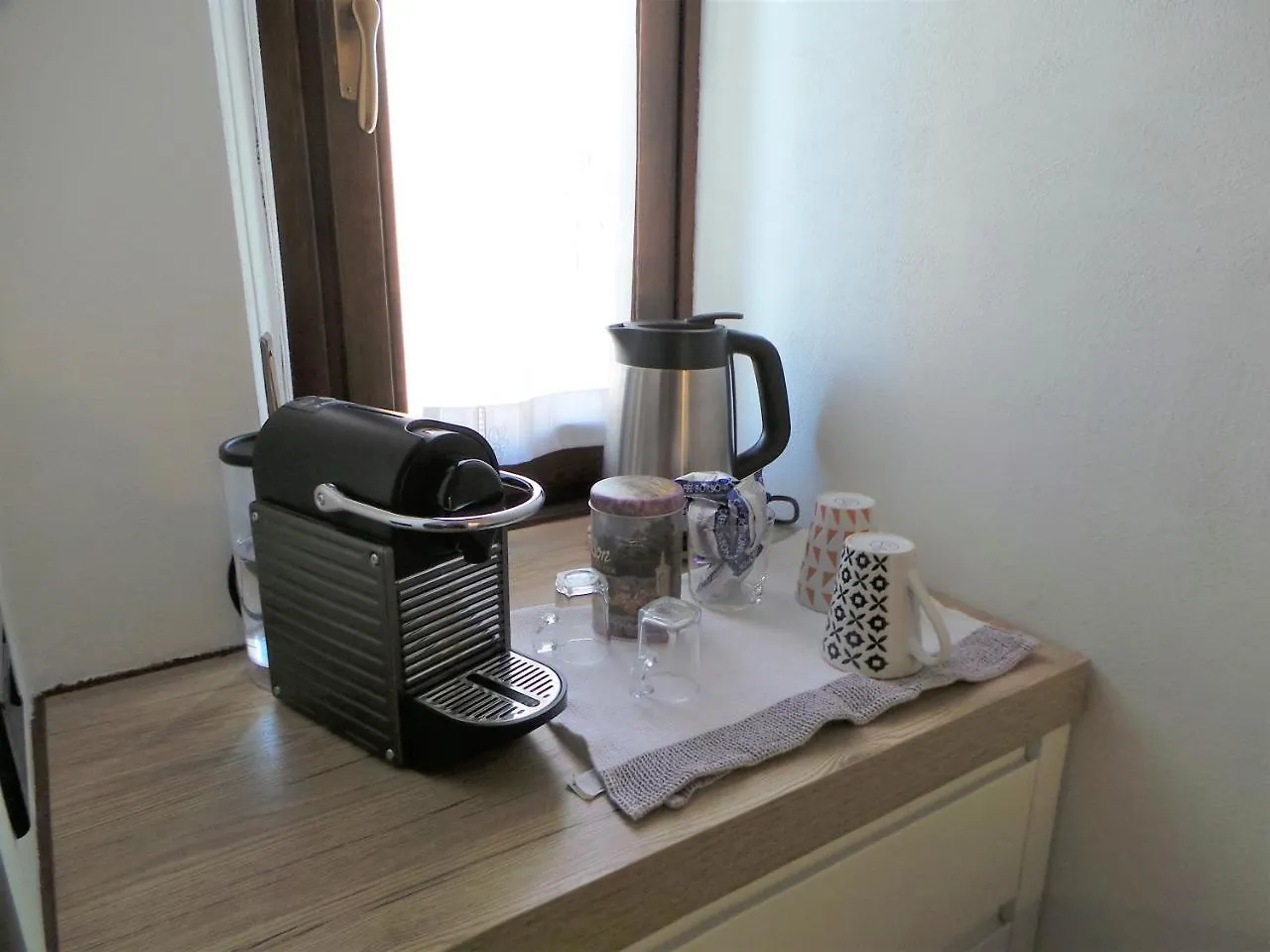 Meta Italy Da Nadia Apartament Mediolan