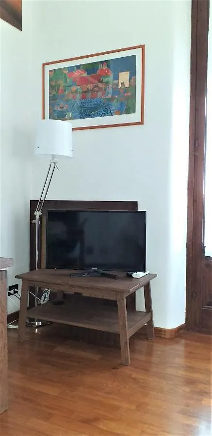 Meta Italy Da Nadia Apartament Mediolan