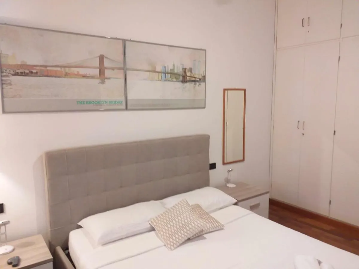 Meta Italy Da Nadia Apartament Mediolan