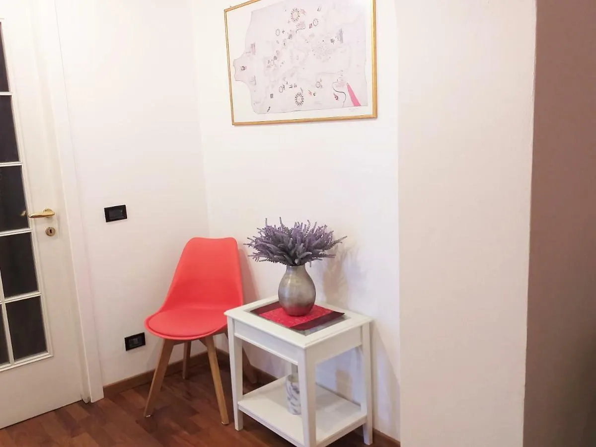 Meta Italy Da Nadia Apartament Mediolan 0*,
