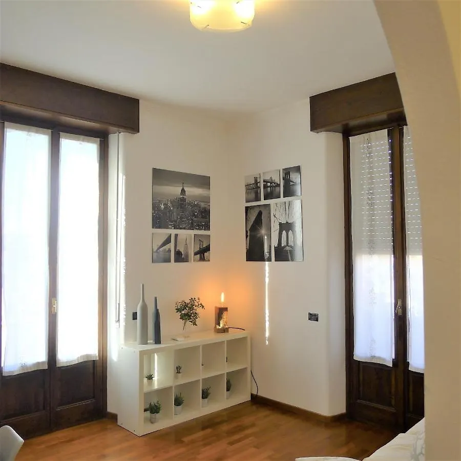 Meta Italy Da Nadia Apartament Mediolan