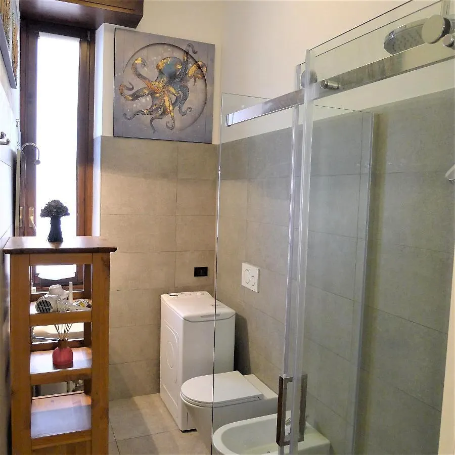 Meta Italy Da Nadia Apartament Mediolan