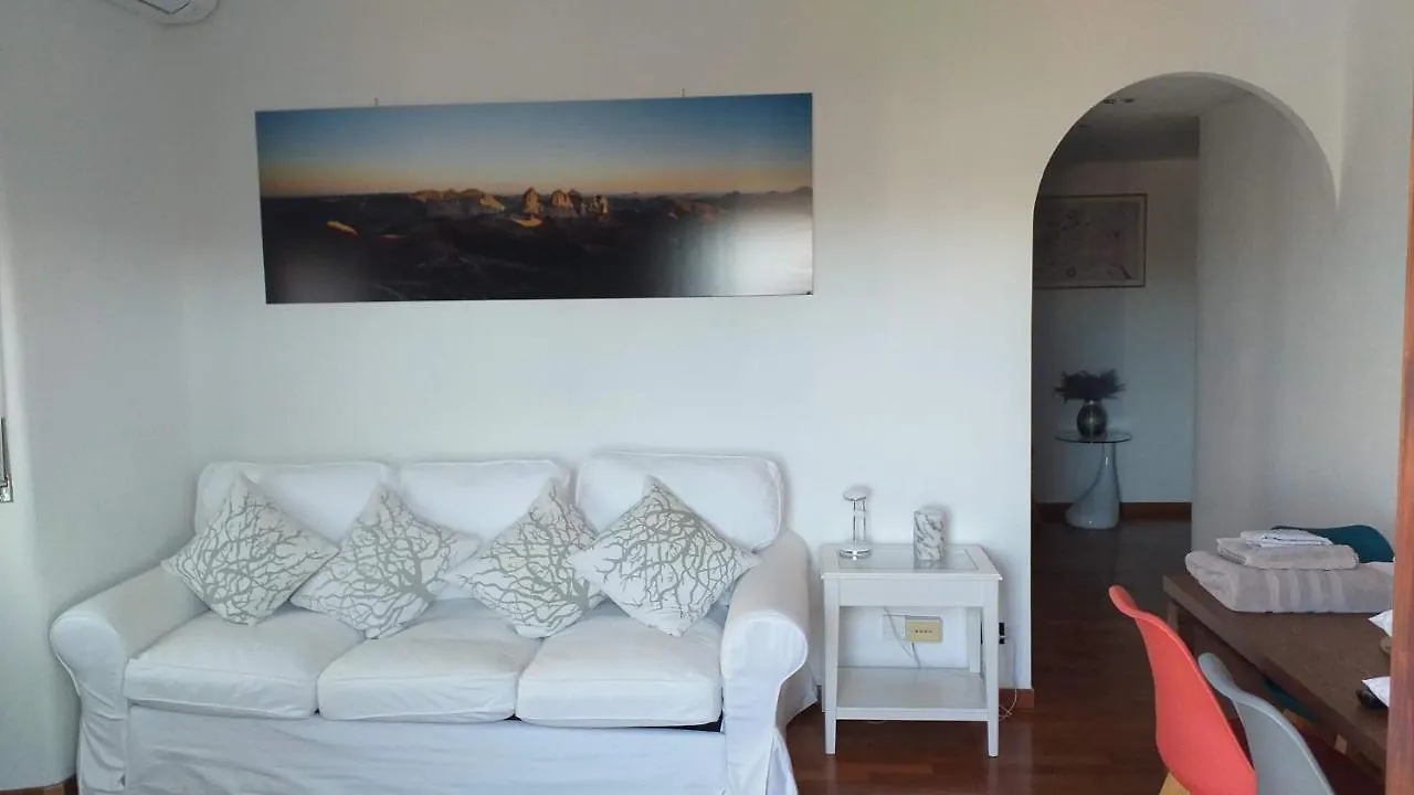 Meta Italy Da Nadia Apartament Mediolan